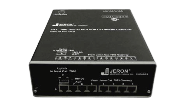 Switch Jeron modelo 7991